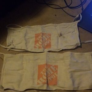 2 home depot holders